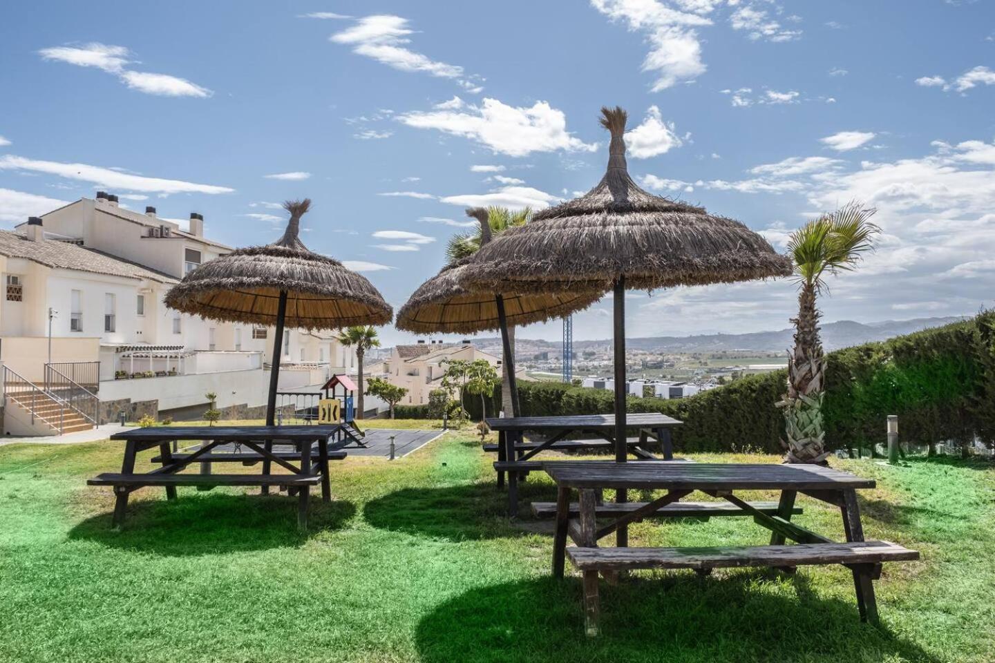 Relaxation, Golf & Beach Caleta De Velez Esterno foto