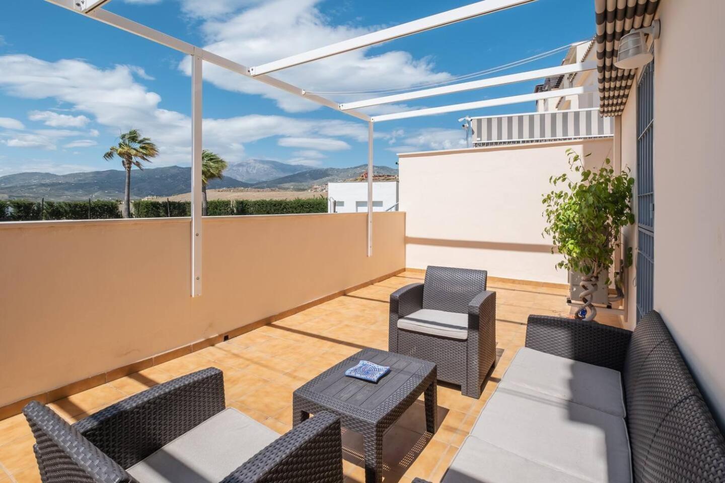 Relaxation, Golf & Beach Caleta De Velez Esterno foto