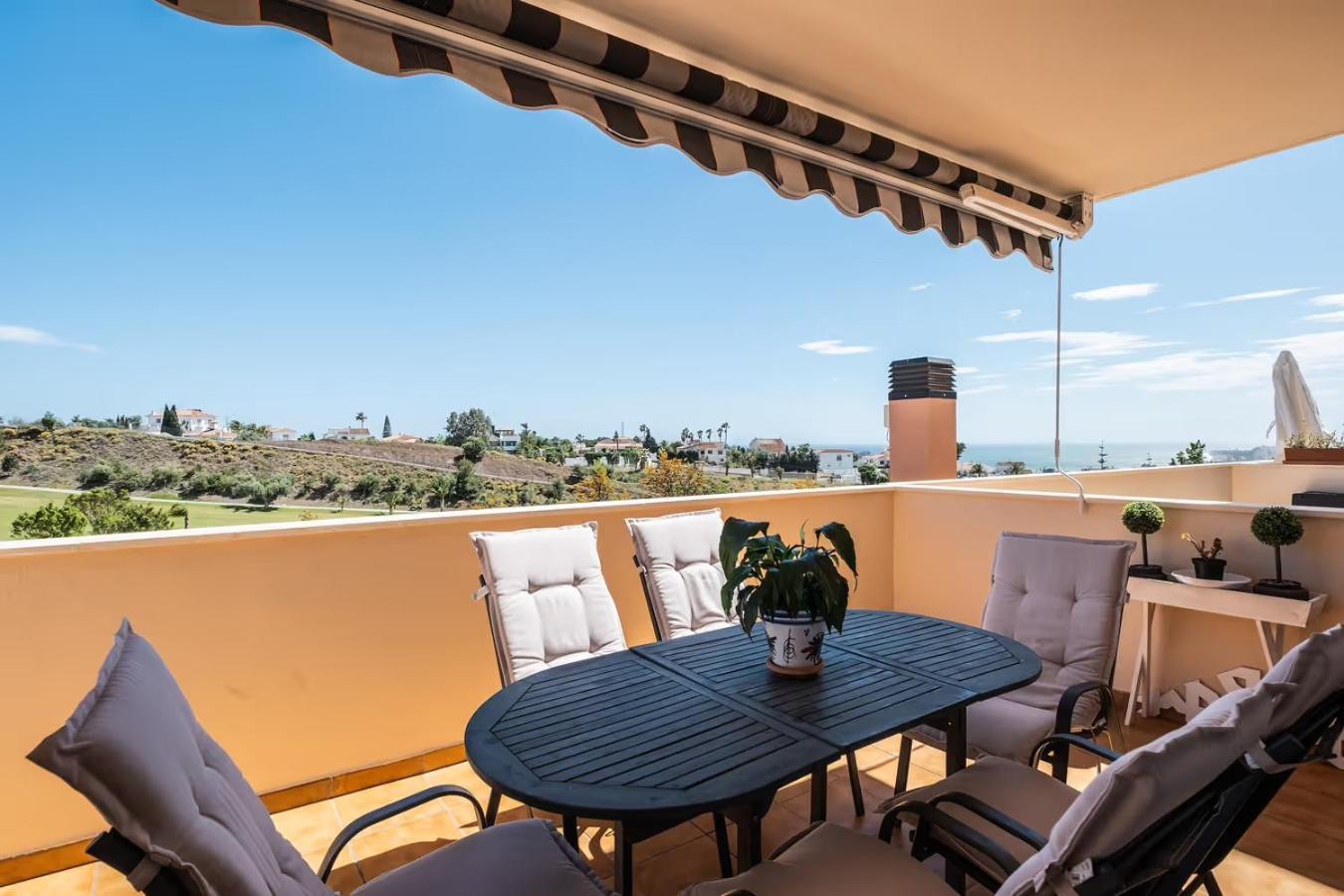 Relaxation, Golf & Beach Caleta De Velez Esterno foto
